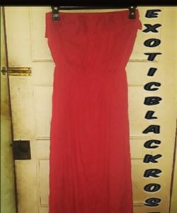 Dress  XL